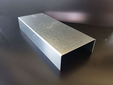 galvanized sheet metal c channel|6 inch galvanized steel channel.